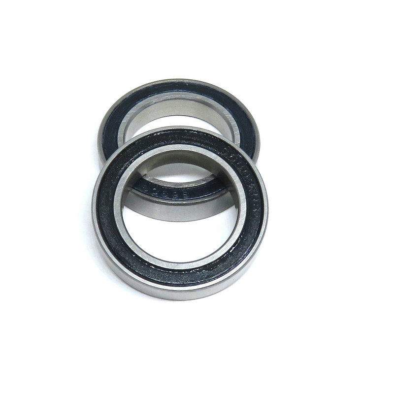 S6803-2RS Stainless Steel Sealed Bearing 17x26x5mm Metric Ball Bearings S61803-2RS